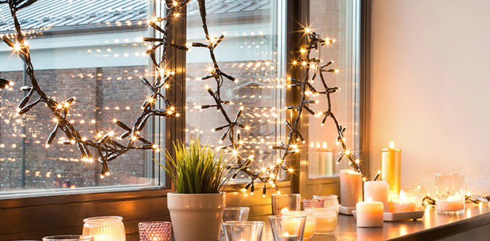 Create Enchanting Spaces with Quntis Fairy Decor String Lights