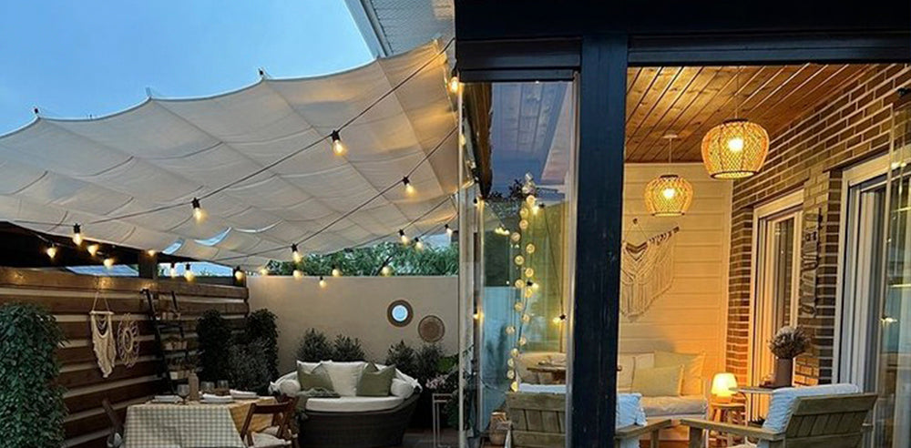 Create Dreamy Indoor Spaces with Quntis Fairy Decor String Lights: A Guide to Enchanting Interiors