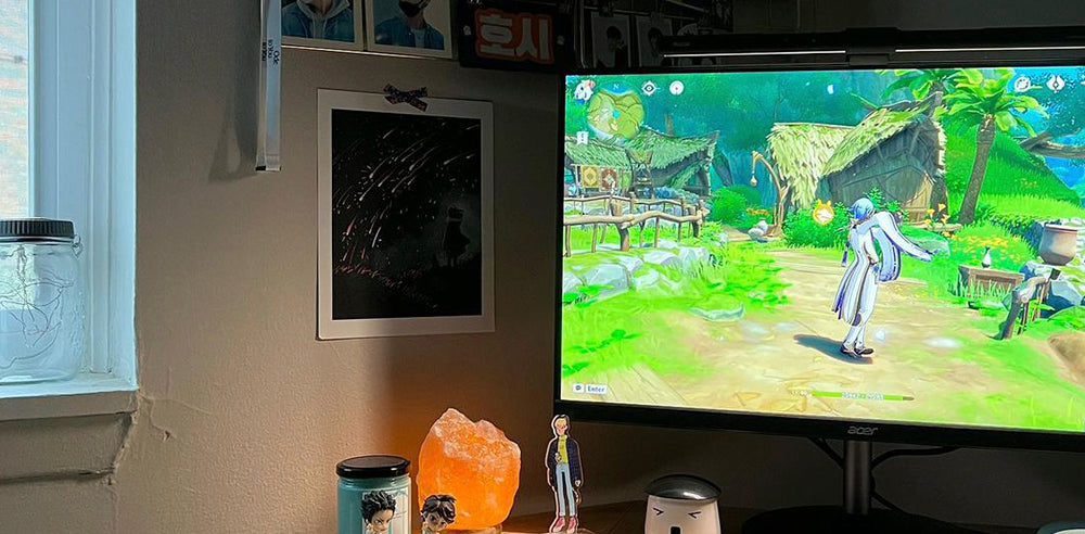Maximize Your Gaming Potential: The Ultimate Gamer Desk Setup Guide