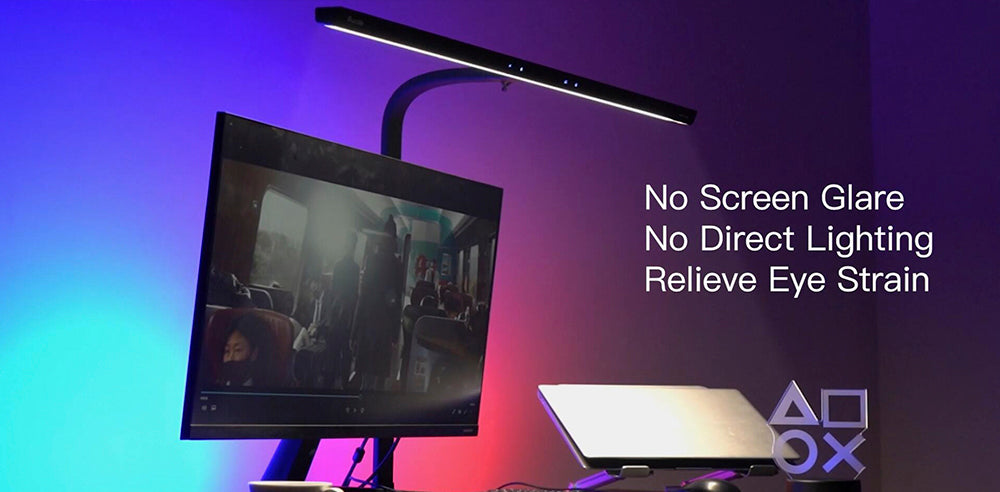 Why the Quntis Super Wide Auto-Dimming Brightness Adjustment Architect Table Lamp is the Best Choice for Your Workspace