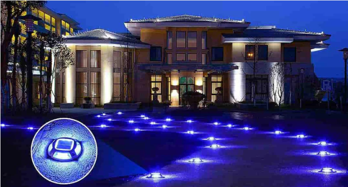 An honesty review from Quntis Outdoor Solar Deck Lights