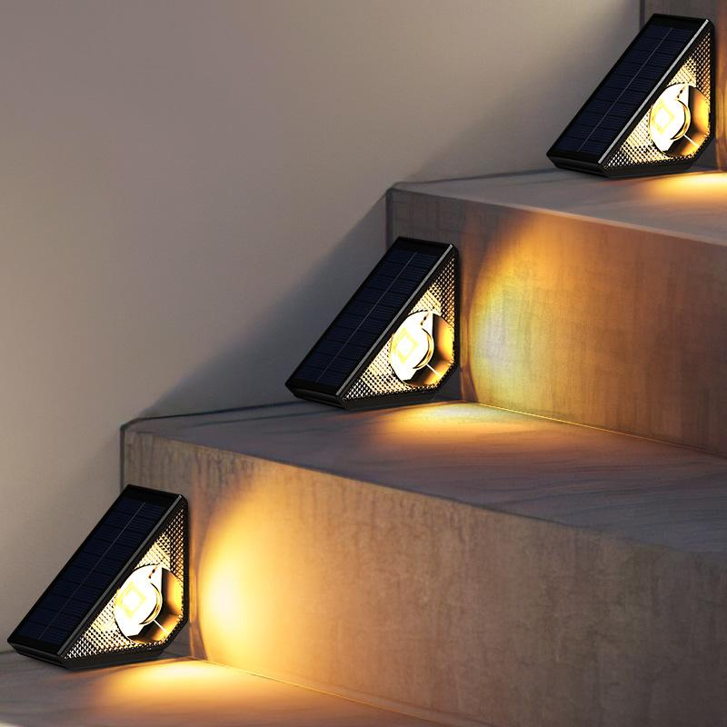 A Step-by-Step Guide to Setting Up Your Quntis Solar Step Light