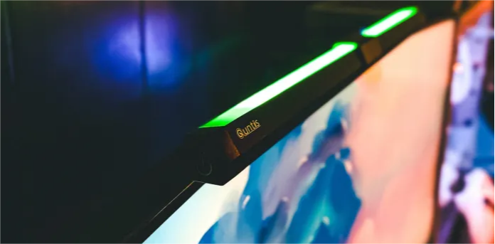 Enhancing Productivity and Eye Comfort with the Quntis Monitor Light Bar