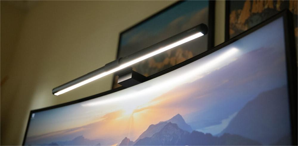 Computer Monitor Light for Desk/Office/Home-Quntis Monitor Light Bar PRO+ Review