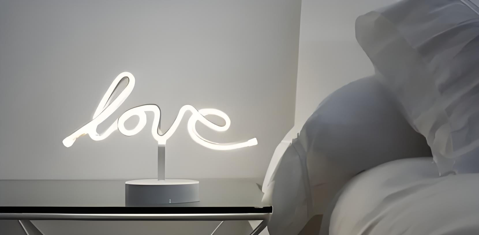 How to Decorate Your Bedroom with LED Neon Lights