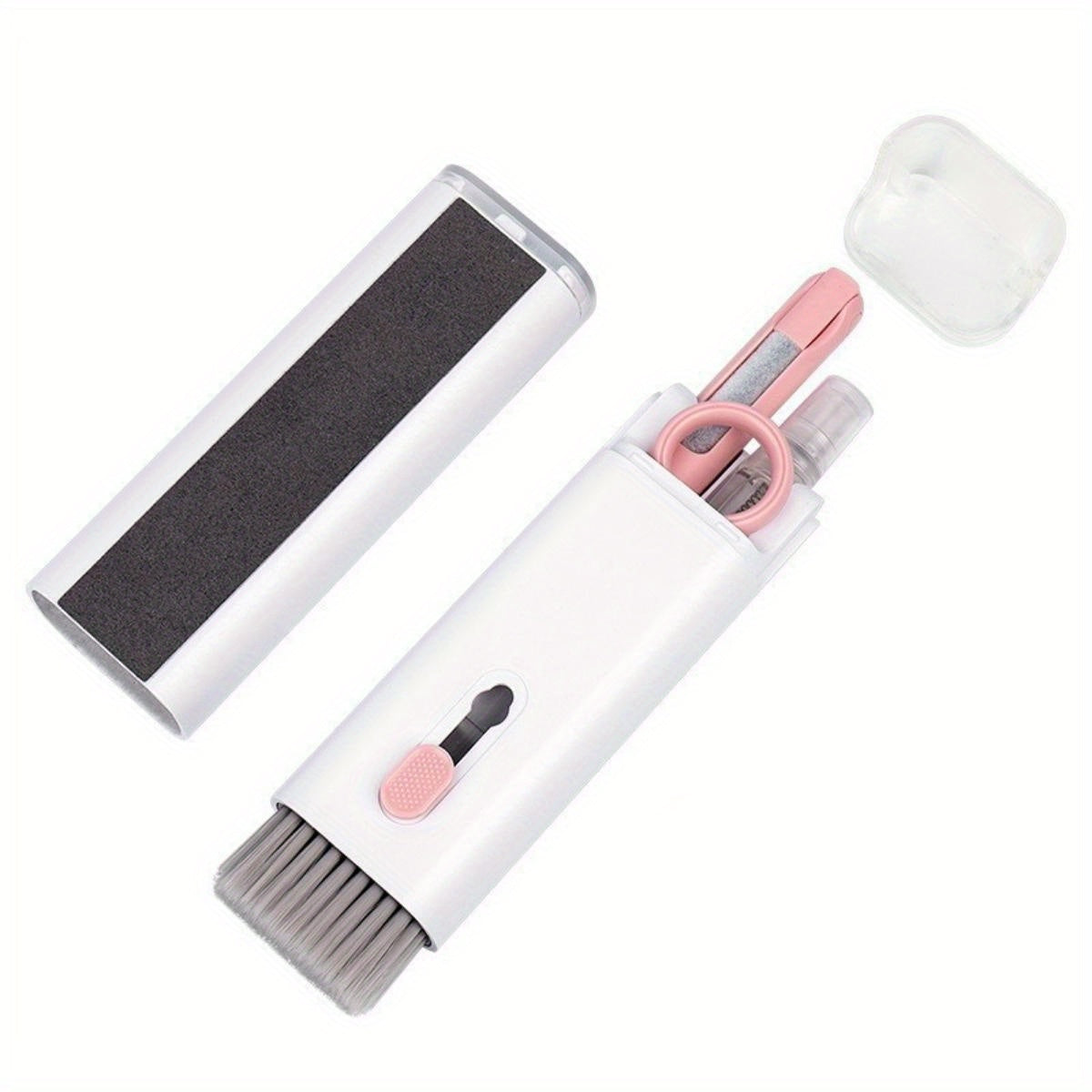 7-in-1 Keyboard Cleaning Tool Set – Multi-Functional Dust Removal Brush for Laptop & Computer Keyboards