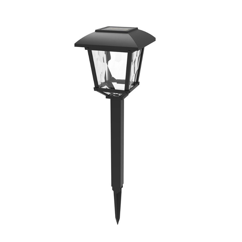 Solar Lawn Projection Light, Outdoor Garden Ambiance Lamp, Waterproof Villa Landscape Pathway Light with Pattern Projection