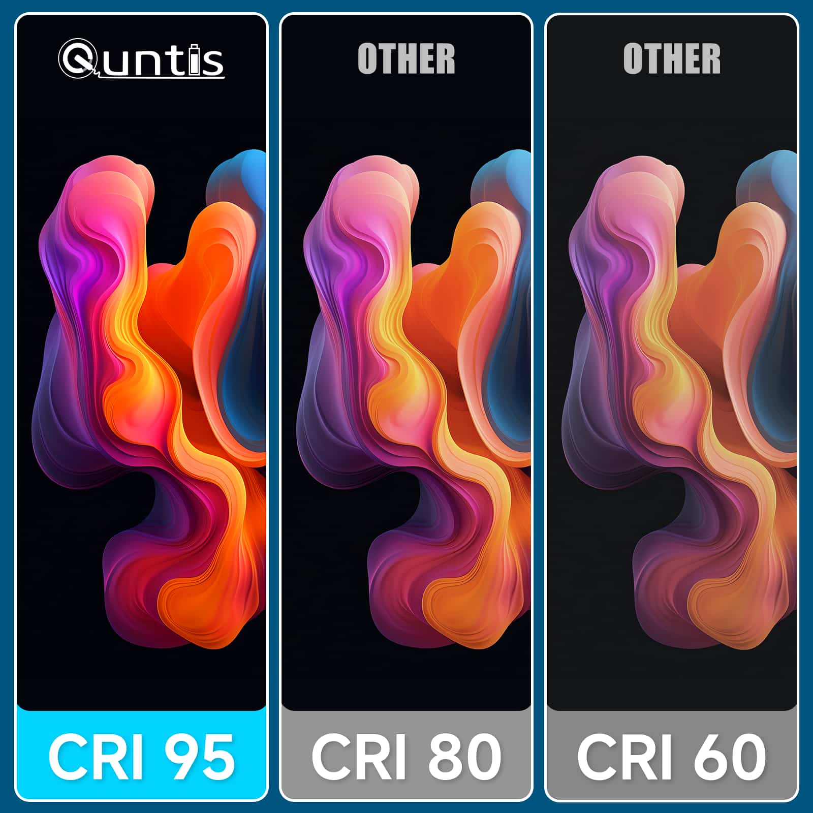 LED-Bildschirm Linear Glow Plus, Dual Light Monitor Lichtleiste (20,1 Zoll)