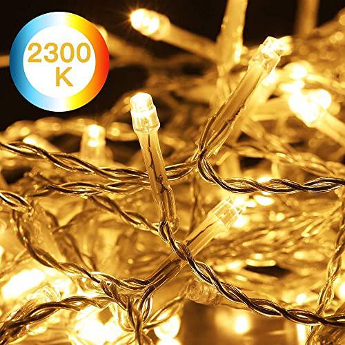 32ft 100 LEDs String Lights 8 Mode Fairy Twinkle Lights - quntis-service