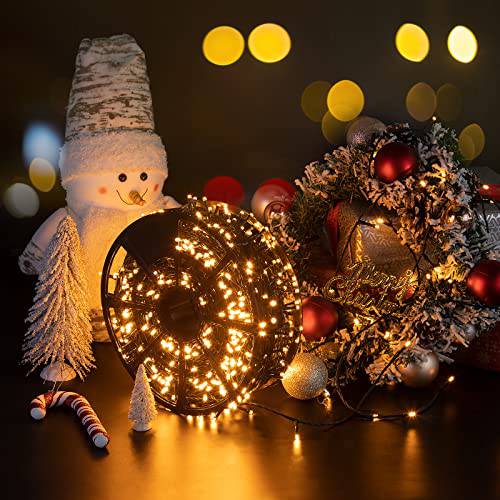 328FT 1000 LEDs Christmas Waterproof String Lights - quntis-service