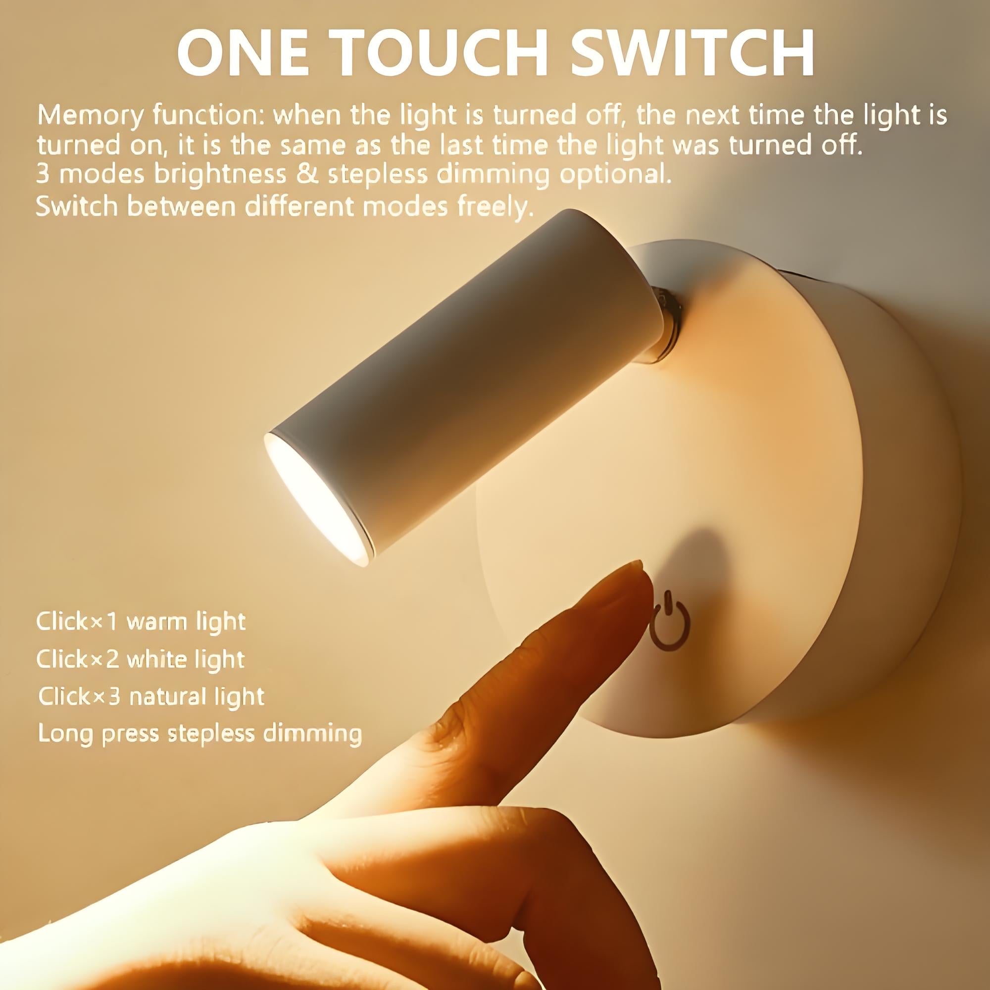 LED Wall Lantern Indoor Cylinder Wall Luminaire Long Tube Wall Sconces Cylindrical Wall Light for Living Room Dedroom