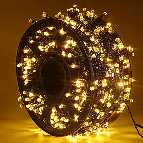 Super Long diamond Fairy Decoration Lights with 8 Modes, Waterproof (2 Color & 2 SIZE） - quntis-service