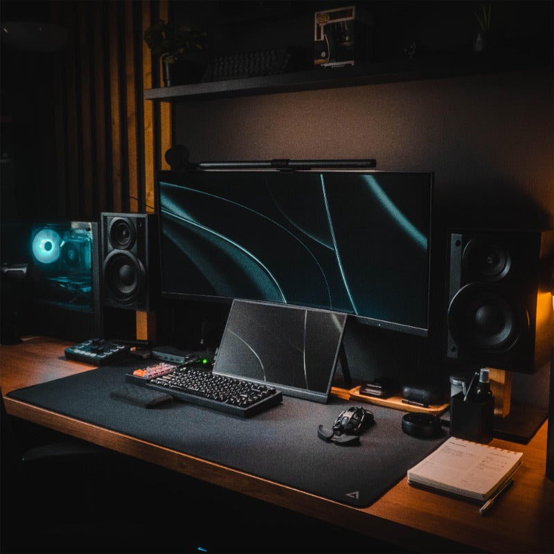 LED-Bildschirm Linear Glow Plus, Dual Light Monitor Lichtleiste (20,1 Zoll)