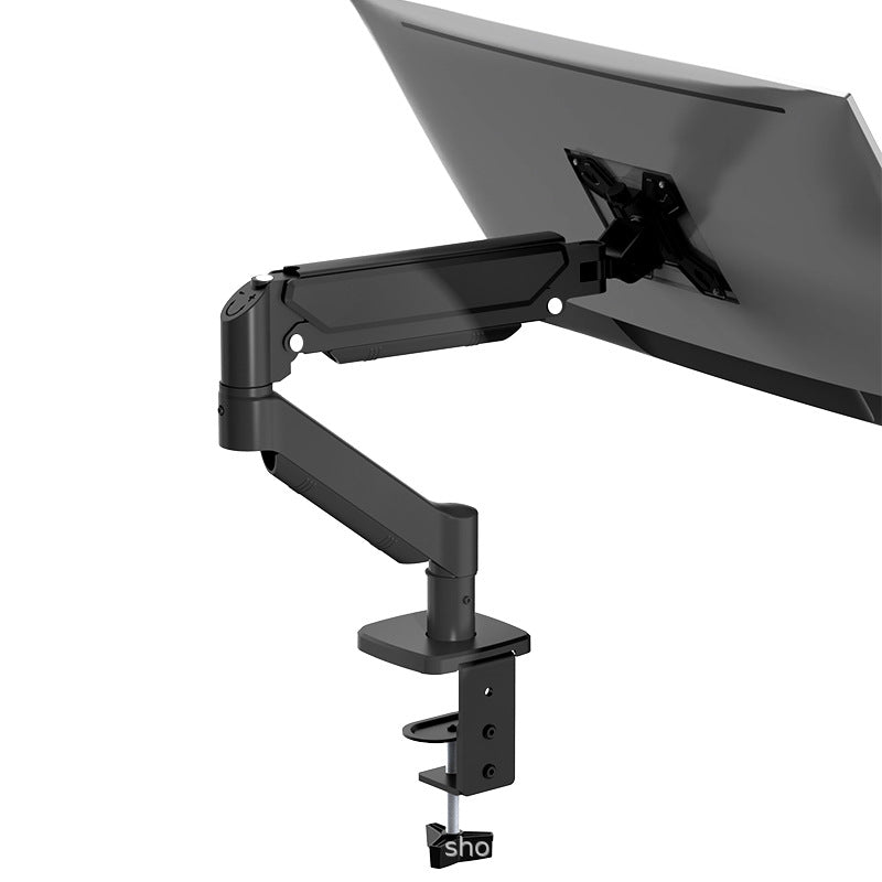 Professional VESA-Compatible Wall-Mount Monitor Arm - Full Motion