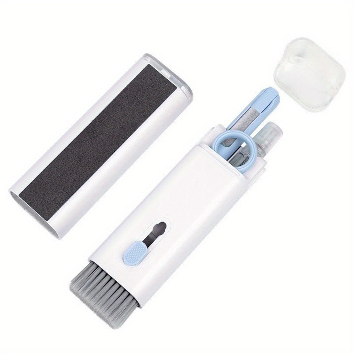 7-in-1 Keyboard Cleaning Tool Set – Multi-Functional Dust Removal Brush for Laptop & Computer Keyboards