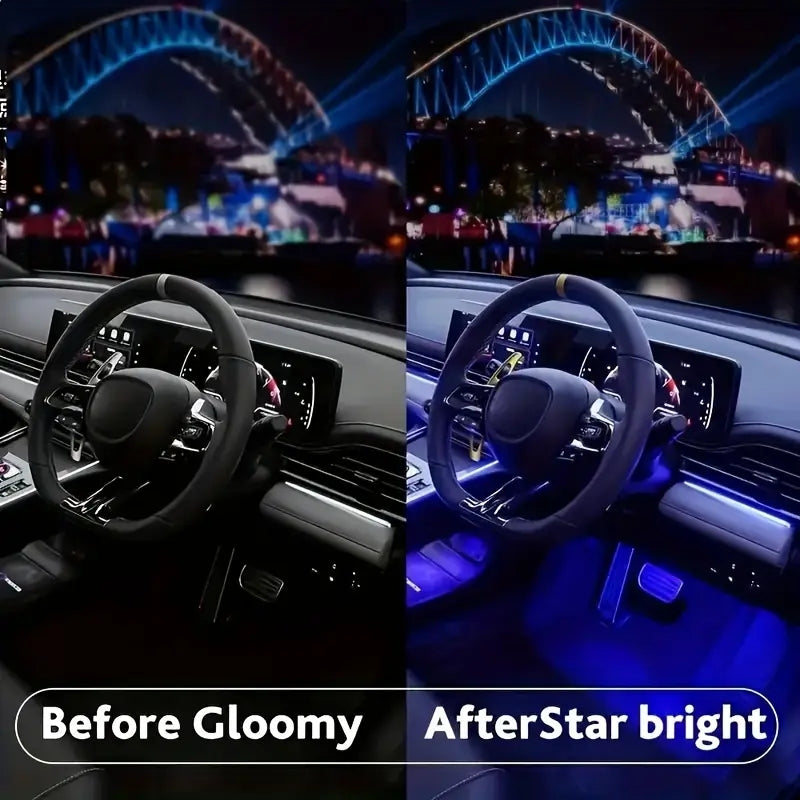 Ultra Bright LED Headlight Bulbs, Plug and Play Replacement Kits, Constant Current Drive Conversion Lamps with Triple Protection