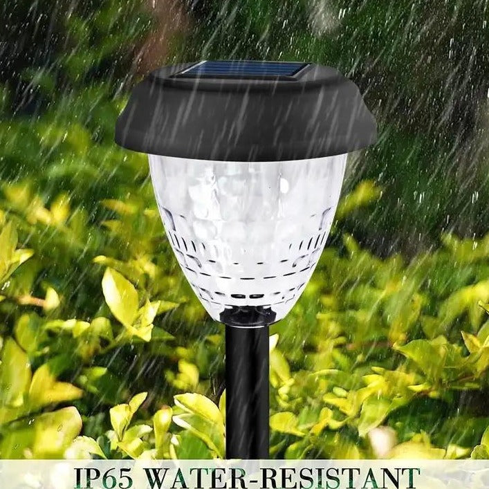LED Super Bright Outdoor Solar Light Dusk to Dawn for Pathway Garden Patio Yard