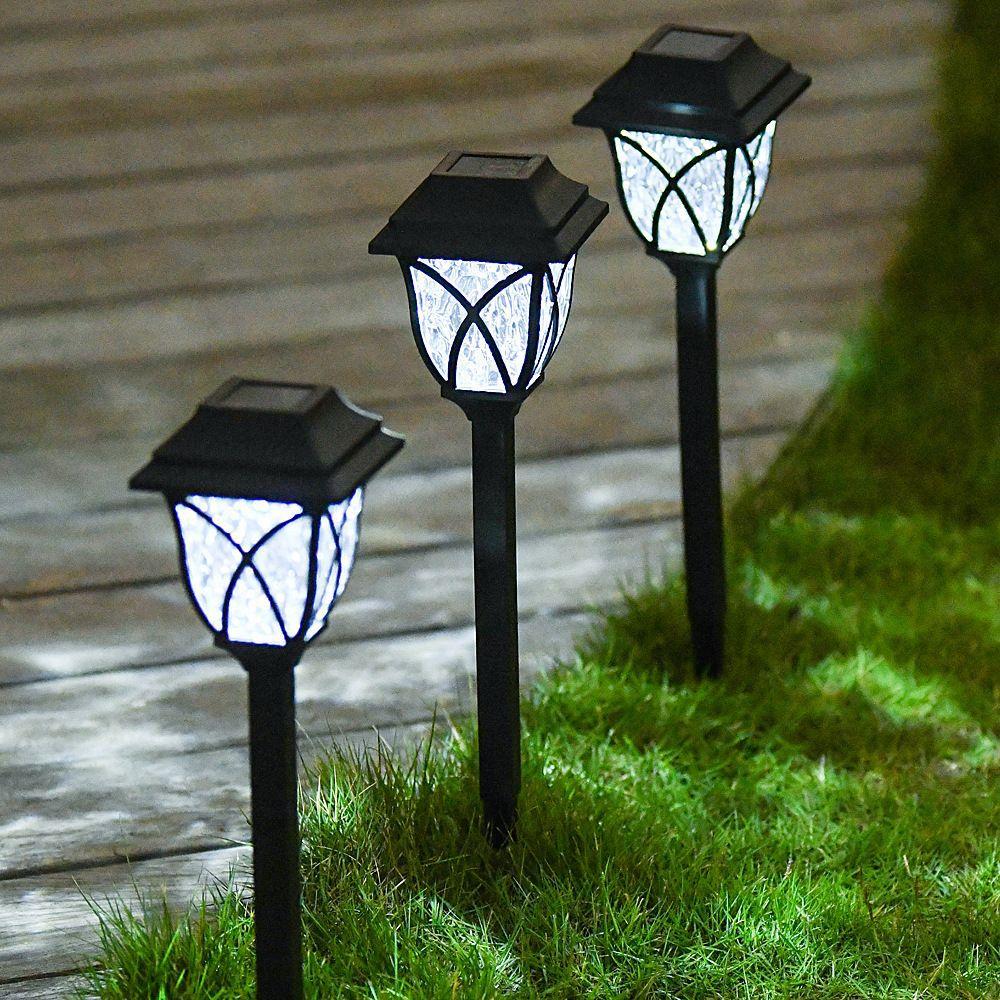 LEDソーラーガーデンライト 防水ガーデンデコレーション 庭、パティオ、ランドスケープ、プランター、歩道用