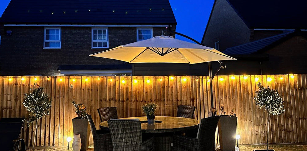 Illuminate Your Outdoor Space with Solar Garden Lights: Embrace Eco-Friendly Lighting
