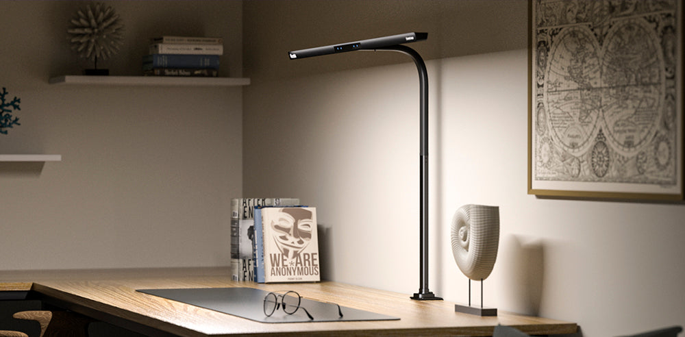 Unleash Your Creativity with the 31.5" Super Wide Auto-Dimming Architect Table Lamp: The Ultimate Lighting Solution for Designers