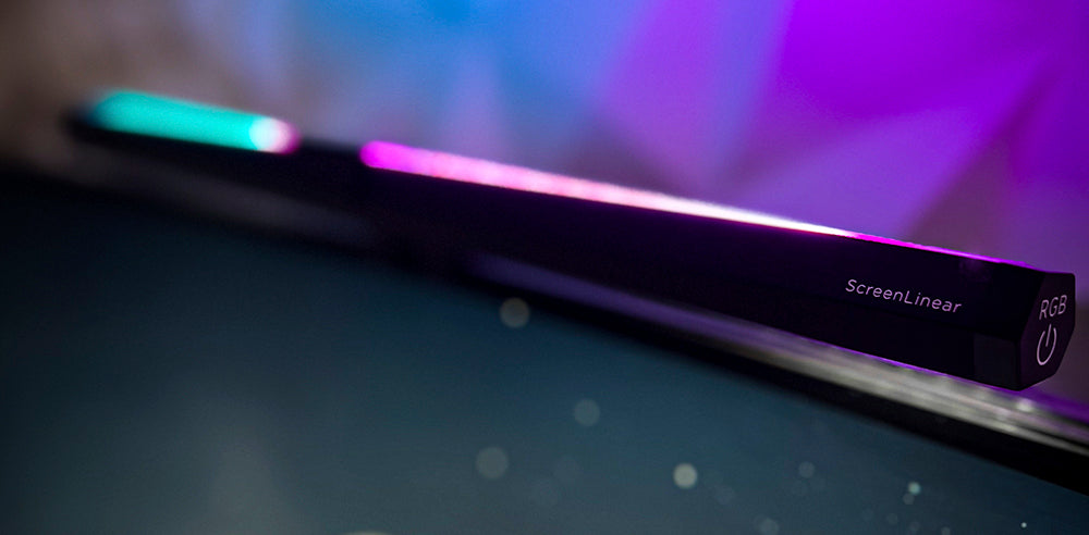 Enhance Your Gaming Experience with the Quntis Monitor Light Bar: Imme