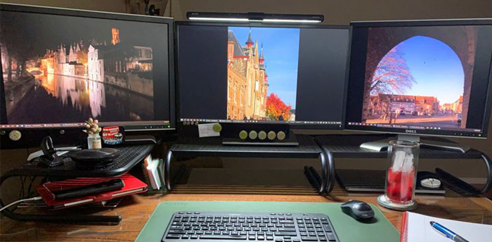10 Must-Haves for a Professional and Comfortable Desktop Setup