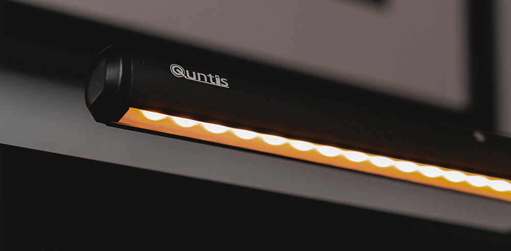 Quntis LED Desk Lamp: The Best Choice for Eye Protection and Convenience