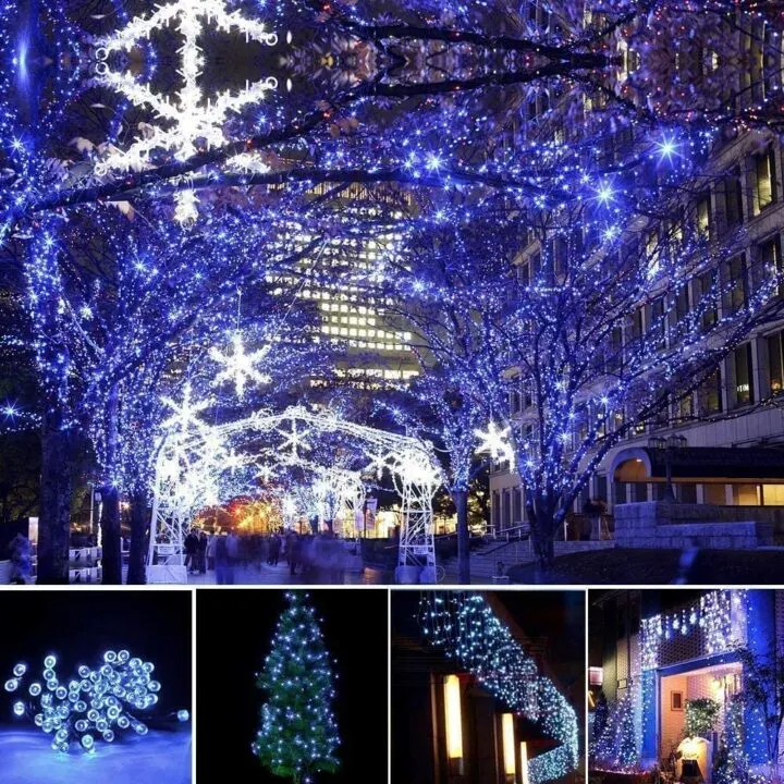 These Twinkle Fairy Lights Will Add A Little Magic To The Holidays