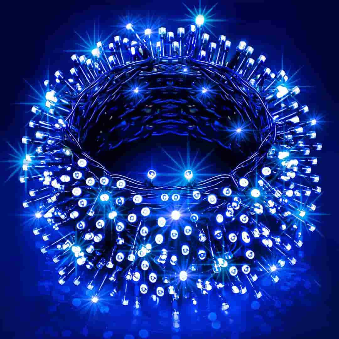 132FT 300 LED 8 Modes Waterproof Fairy Lights (4 Colors)