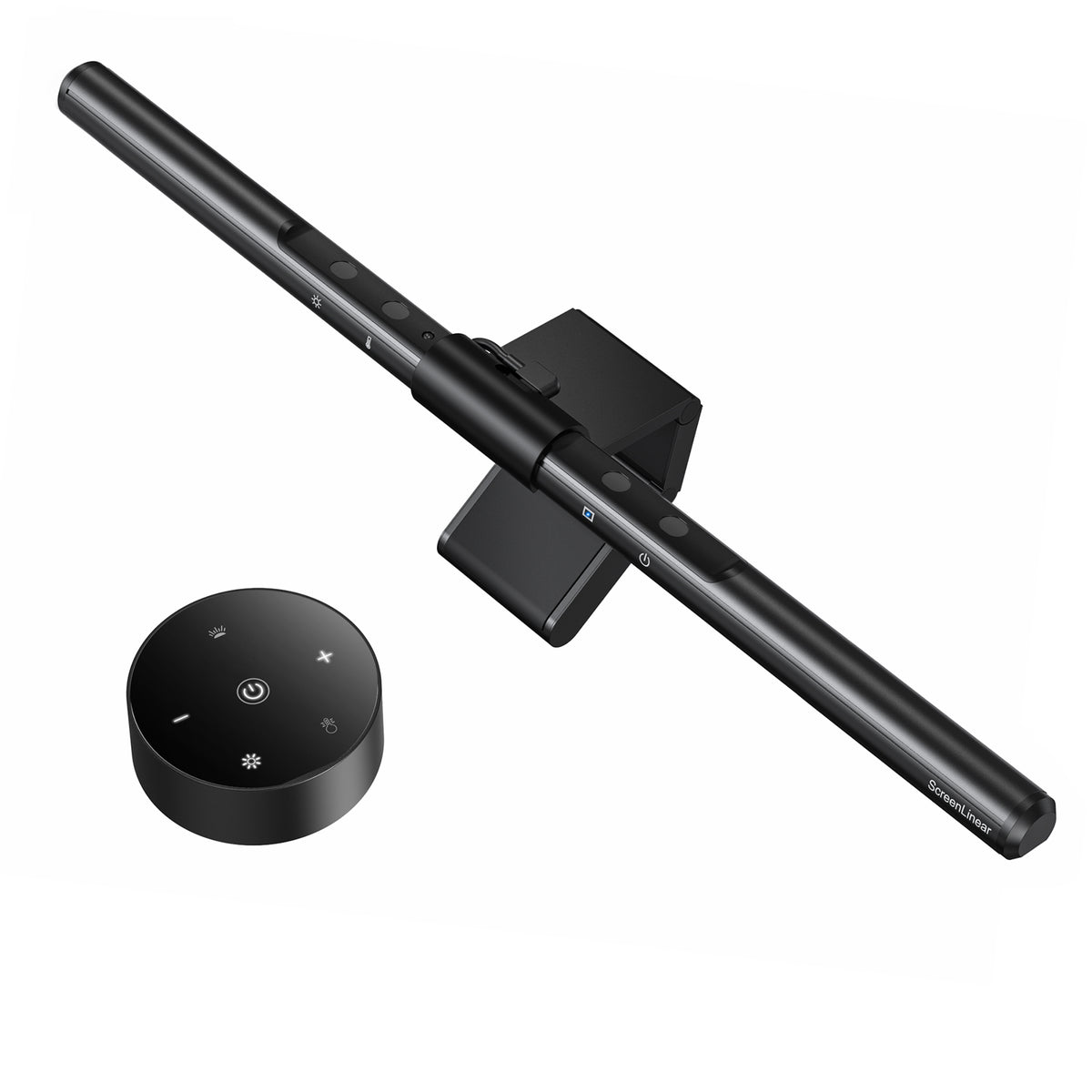 Quntis Computer Monitor Lamp, Screen Monitor Light Bar for Eye Caring,