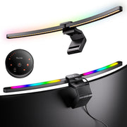 Quntis Curved Monitor Light Bar IM 66 cm (26 inch) Black