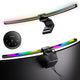 Quntis Curved Monitor Light Bar IM 66 Cm (26 Inch) Black