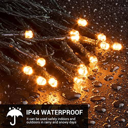 328FT 1000 LEDs Christmas Waterproof String Lights