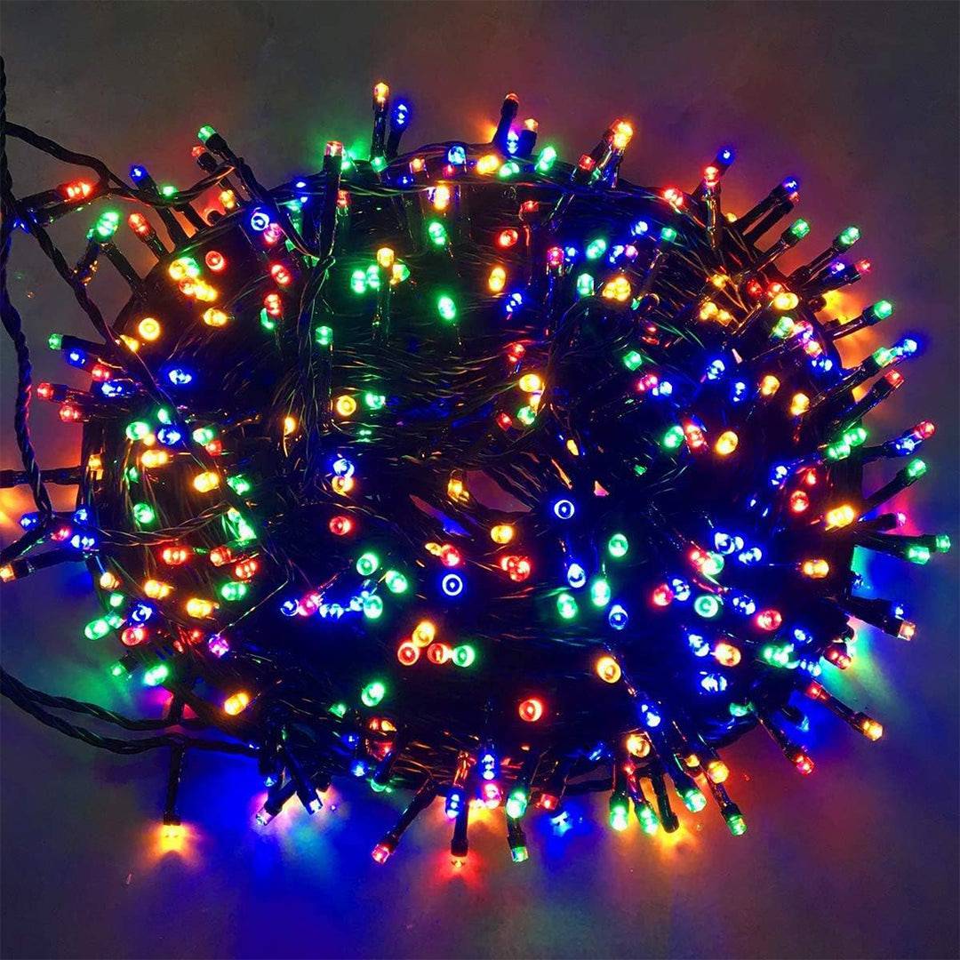 132FT 300 LED 8 Modes Waterproof Fairy Lights (4 Colors) - quntis-service