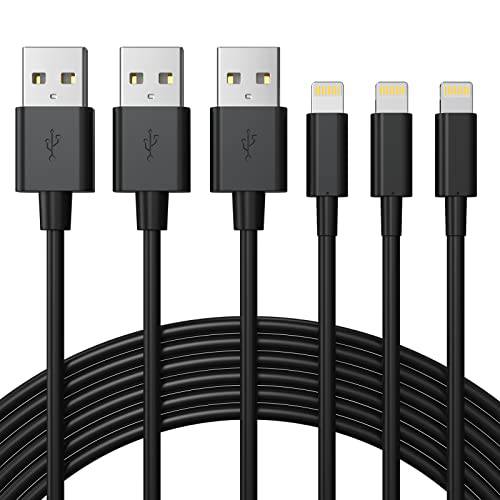 3 Pack 6Ft USB to Lightning Cable - quntis-service