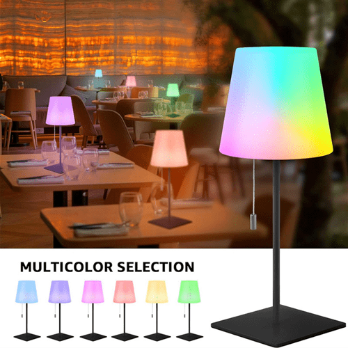 RGB LED Desk Lamp,DL004 - Quntis