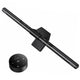 Quntis Monitor Light Bar Focus Dual-Control 41 Cm (16.1 Inch) Grey