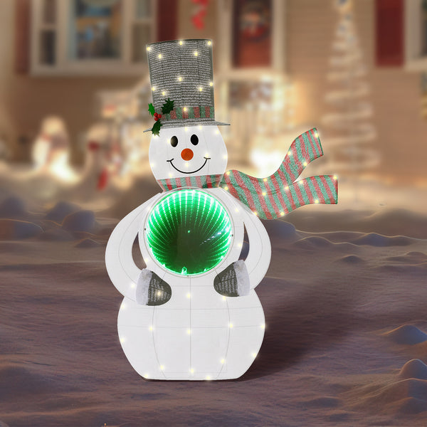 Grossiste Boule de noël en verre lumineuse Bonhomme de neige - B2B Grossiste Boule de noël en verre lumineuse Bonhomme de neige - B2B