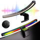 Quntis Curved Monitor Light Bar G-Zone 45 Cm (17.7 Inch) Black