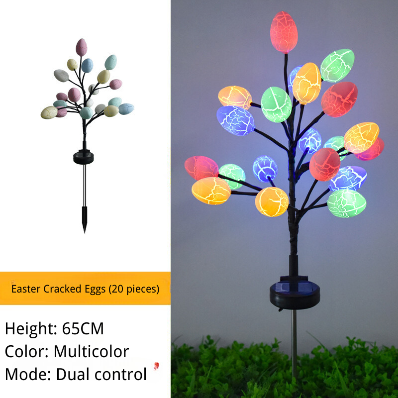 Quntis Solar 5-Layer Fiber Optic Fountain Lights – 4er-Pack wasserdichte Outdoor-Weihnachtsdekoration, LED 5-Layer Fiber Rasenlichter für festliche Atmosphäre