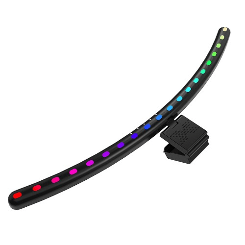 RGB LED Monitor Light Bar, MLB001 (23.6 Inch) - Quntis