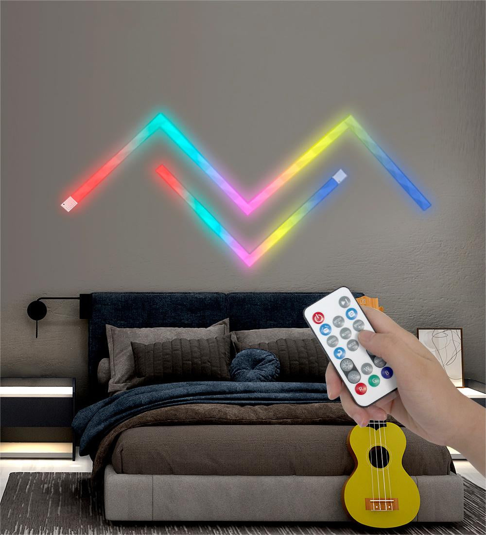 RGB LED Wall Lights,WL002