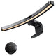 Quntis Curved Monitor Light Bar Focus 45 cm (17.7 inch) Black