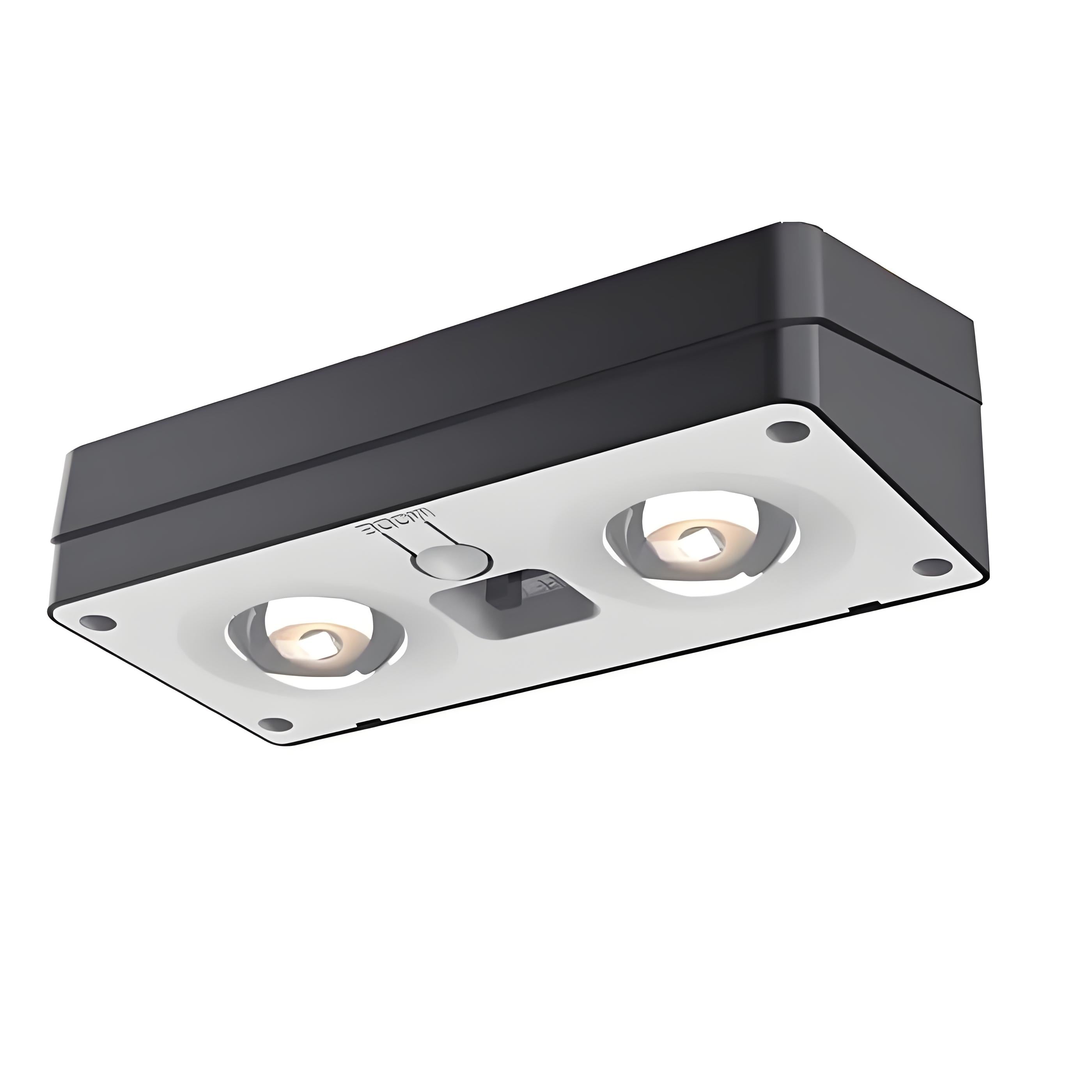 أضواء سياج شمسية مع 12 وضعية إضاءة ملونة RGB LED، أضواء شمسية خارجية مقاومة للماء، أضواء شمسية للفناء، الحديقة، السطح، السياج