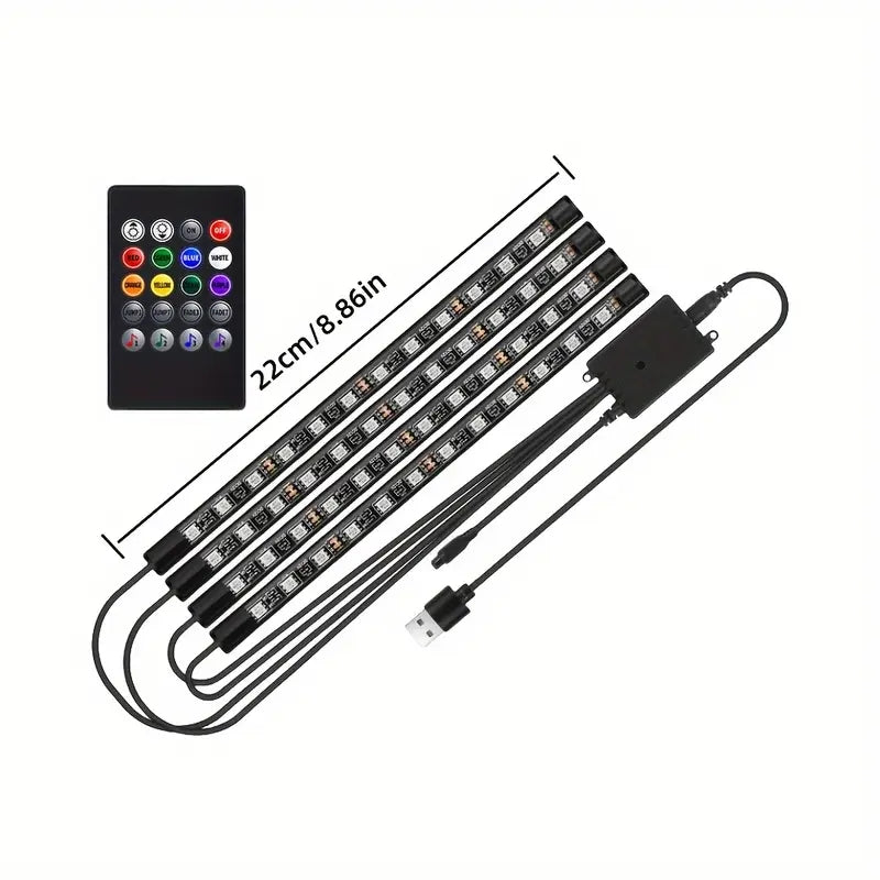 Ultra Bright LED Headlight Bulbs, Plug and Play Replacement Kits, Constant Current Drive Conversion Lamps with Triple Protection