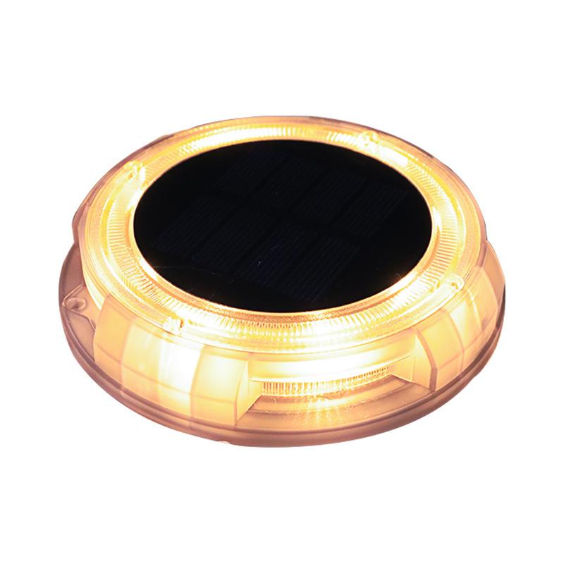 solar buried landscape lights 