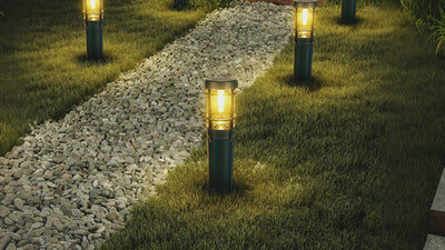 Best Outdoor Lights For Security Without Compromising Style: Illuminate With Elegance