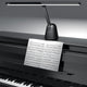 Nova Lâmpada de Piano Profissional Max 12W com Cuidado para os Olhos 55'' com Dimming Automático